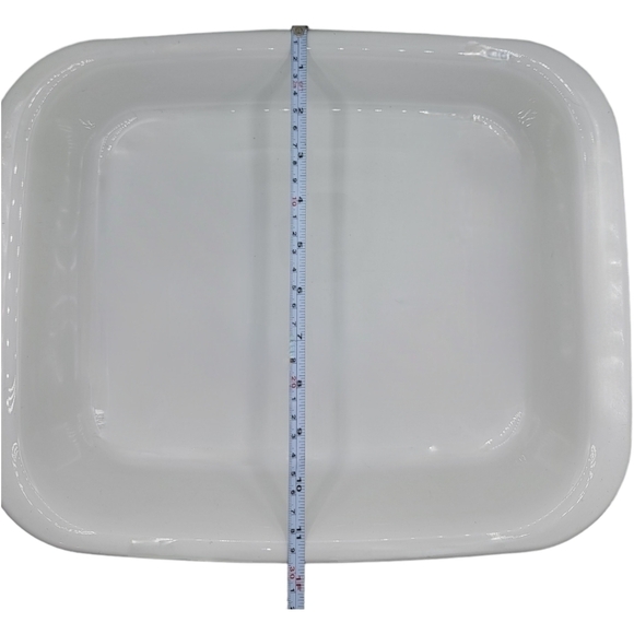 Corning Ware 1969-1972 Spice Of Life A-21-B 4 Litre Rectangular Casserole Dish - Picture 14 of 14